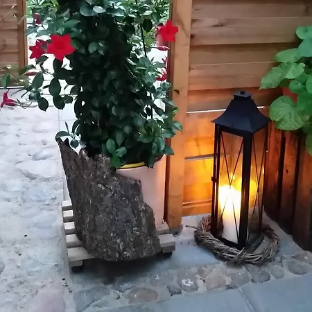 Gartenidylle In