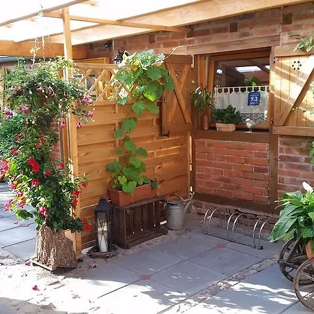 Gartenidylle In Privatunterkunft