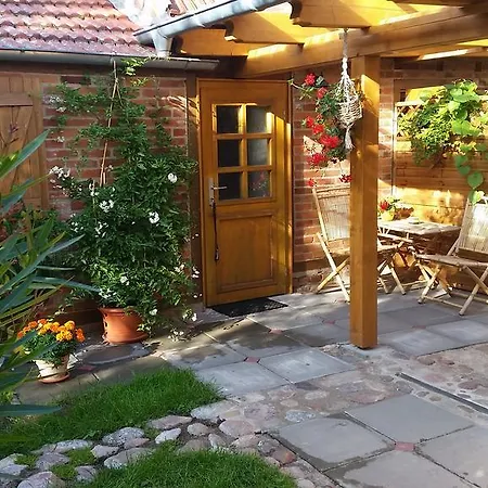 Homestay Gartenidylle In *