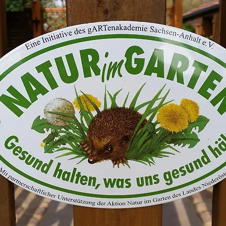 Gartenidylle In Privatunterkunft