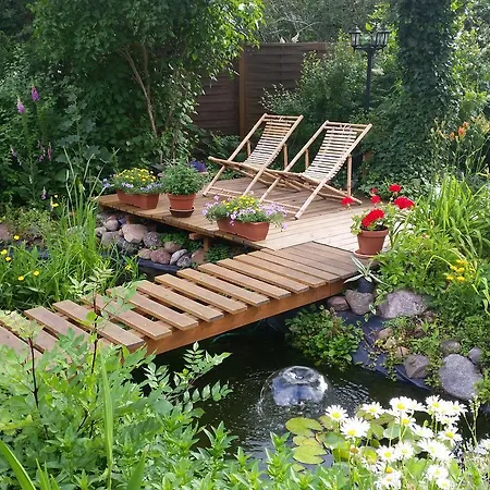 Gartenidylle In * Sandau